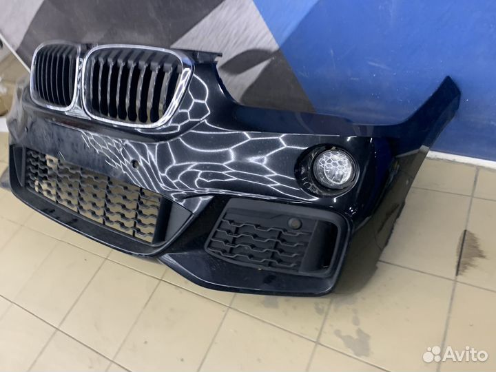 Бампер передний в сборе М пакет Bmw X1 F48