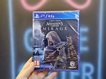 Игра Assassin’s Creed Mirage (PS4/PS5)