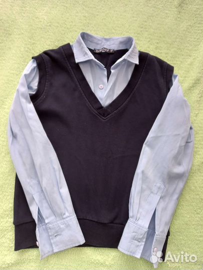 Рубашка обманка