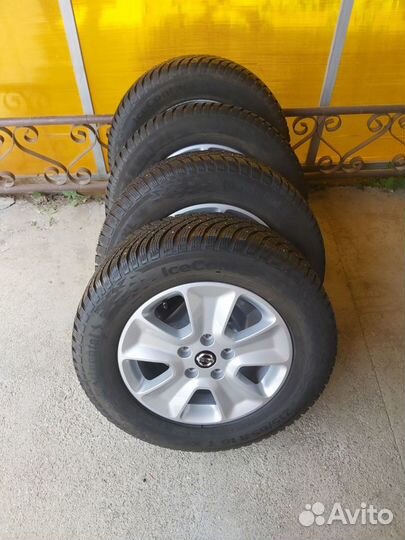 Continental ComfortContact - 6 215/65 R16