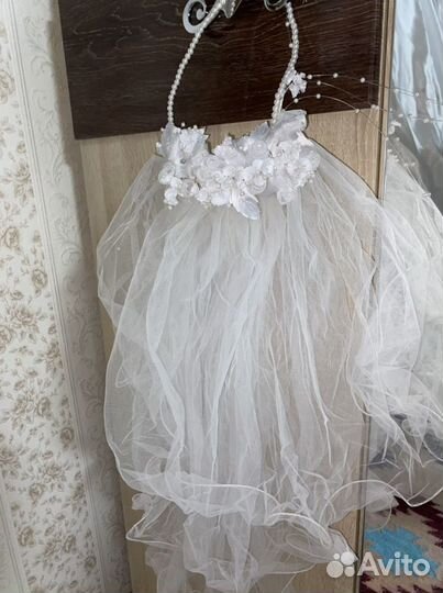 Платье свадебное