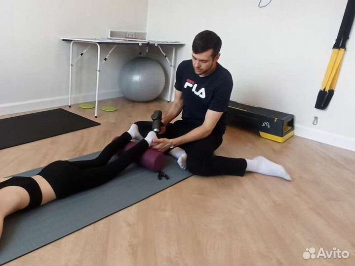 Инструктор лфк, тренер-реабилитолог, онлайн тренер