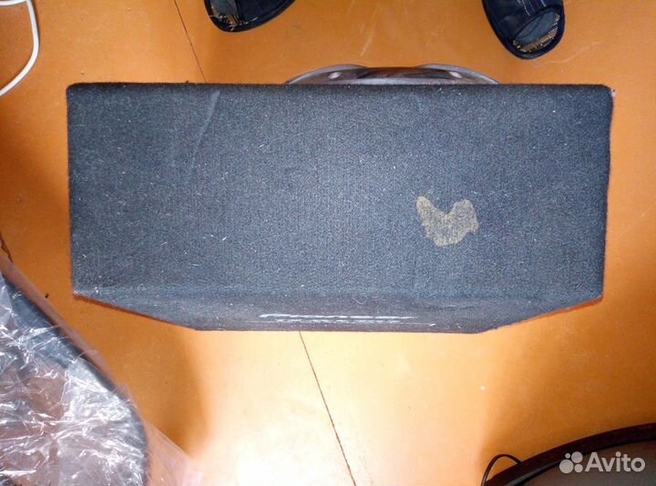 Сабуфер пионер