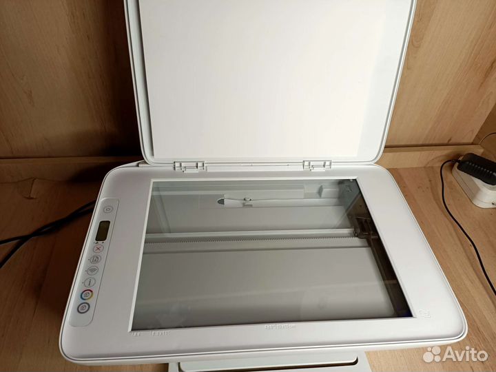 Цветной струйный мфу принтер