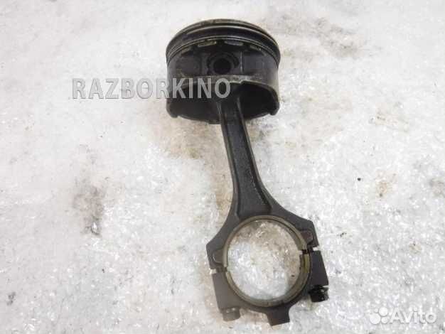 Поршень с шатуном Ягуар