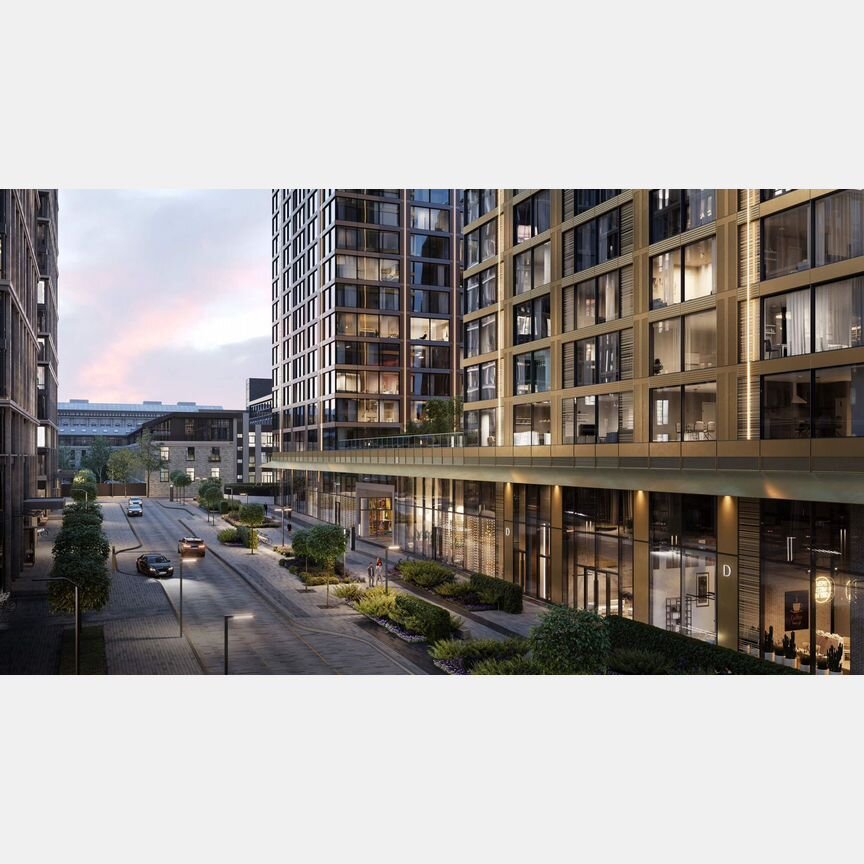 2-к. квартира, 81 м², 10/37 эт.