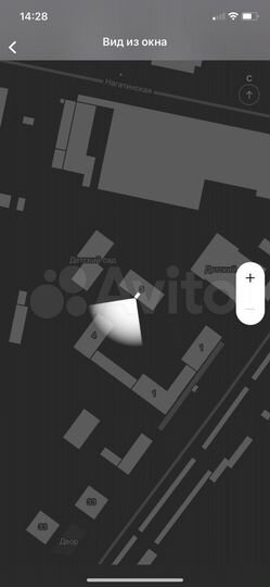 Квартира-студия, 19,8 м², 7/30 эт.