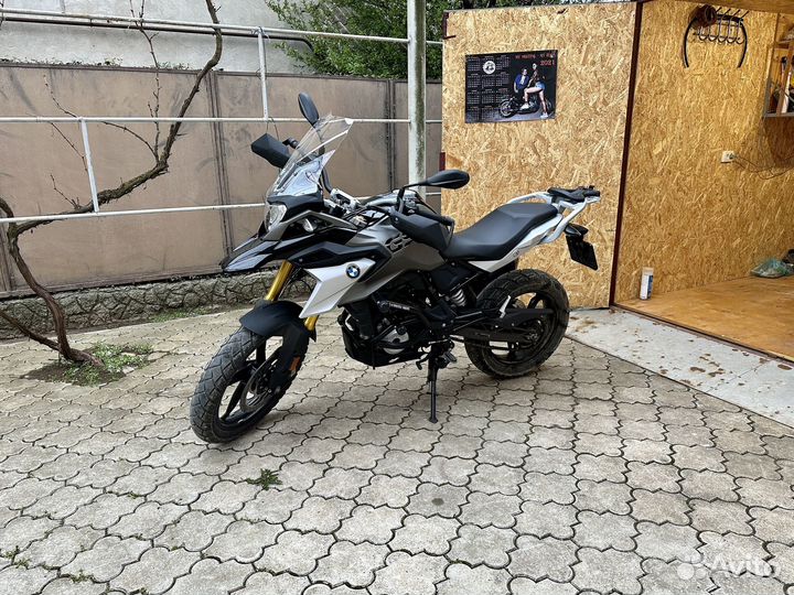 BMW G310GS