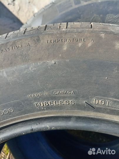 Michelin MXV2 235/65 R17 104H