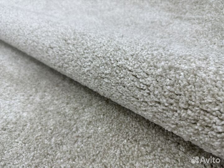 Ковёр с высоким ворсом 2х4м