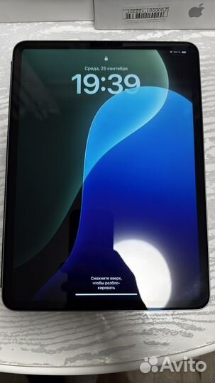 iPad Pro 11 (2022) 256 gb (как новый)