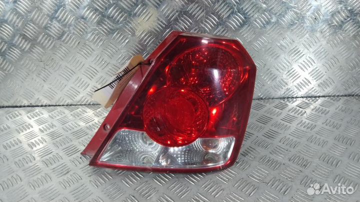 Фонарь 300267R Daewoo Kalos (2002-2008)