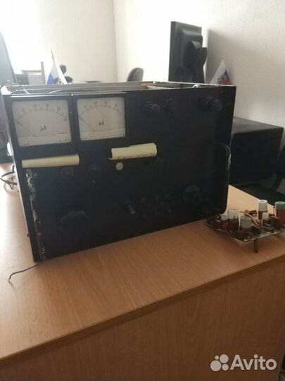 Усилитель мощности кв