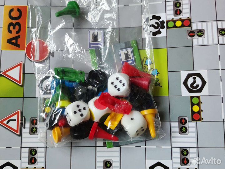 Настольная игра