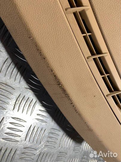 Панель передняя салона (торпедо), Porsche Panamera 970 2011