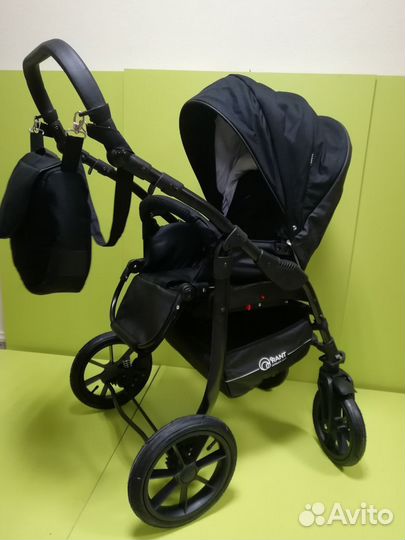 Коляска Rant Bart-Plast Patio 3 в 1