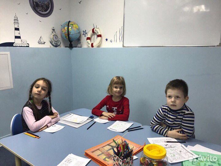 Подготовка к школе