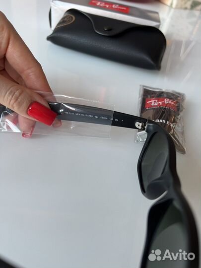 Очки солнцезащитные Ray Ban новые унисекс оригинал