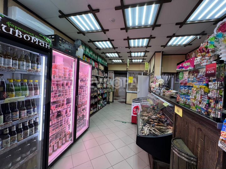 Помещение 83 м²