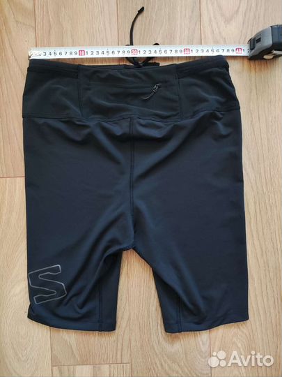 Компрессионные тайтсы Adidas Techfit, р. М