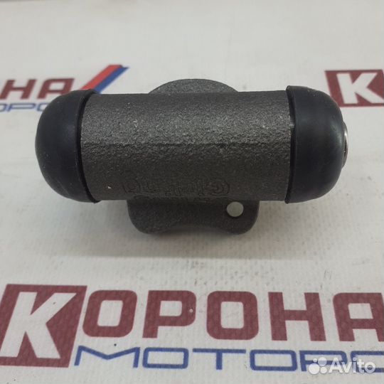 Цилиндр тормозной chevrolet lanos