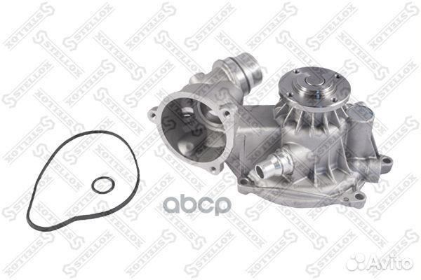 Помпа BMW E60/E61/E63/E64/E65/E66/E70 4.0/4.8