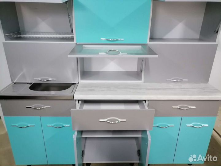 Новый Кухонный гарнитур