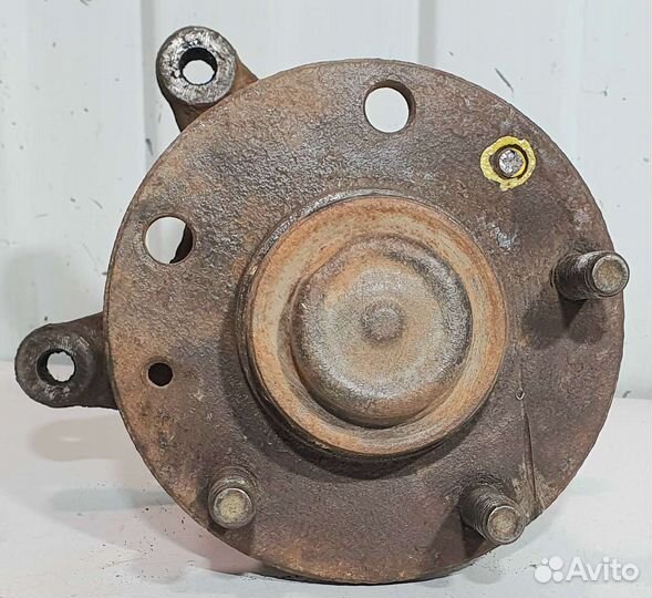 Ступица задняя Mazda 6 GG