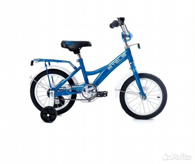 Детский велосипед stels 14