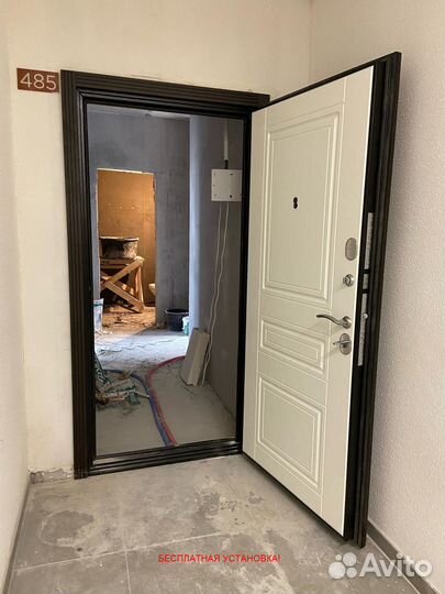 Дверь входная с установкой сегодня