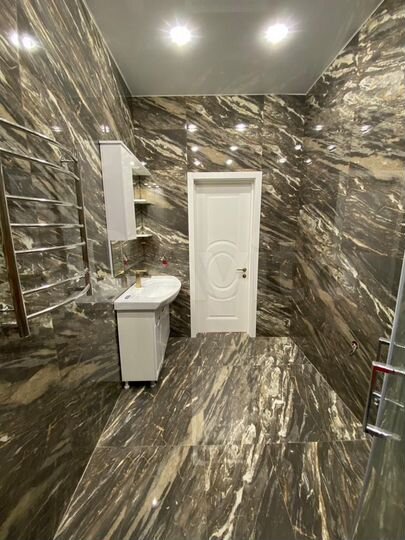 1-к. квартира, 54 м², 6/10 эт.