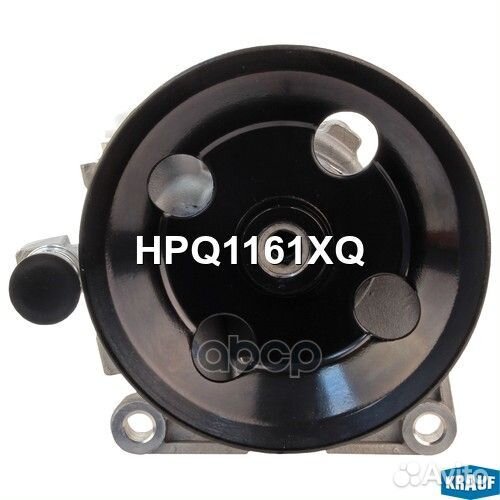 HPQ1161XQ насос гидроусилителя руля MB C215/C2