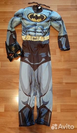 Костюм Бэтмена. Новый