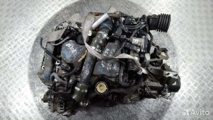 Двигатель к Dacia Logan 2012-2016 1.5 K9K 626