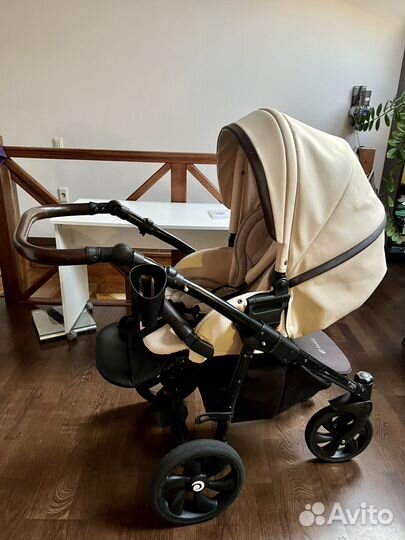 Коляска tutis 3 в 1