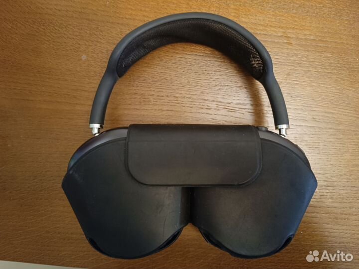 Беспроводные наушники apple airpods max