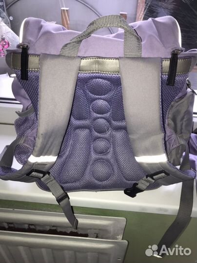 Школьный рюкзак ecco