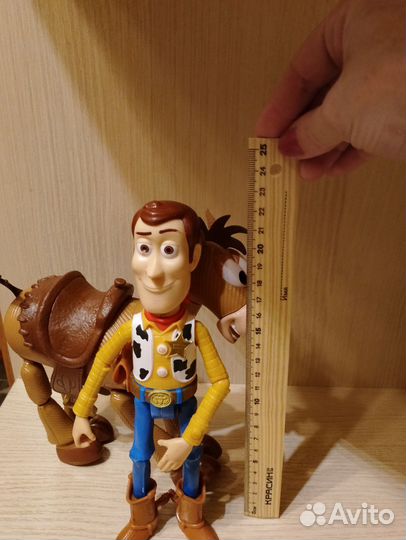 История игрушек набор