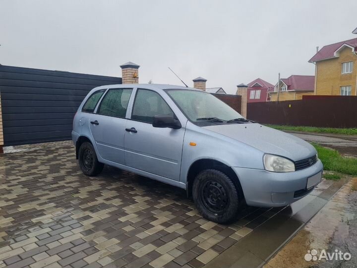 LADA Kalina 1.6 МТ, 2012, 83 000 км