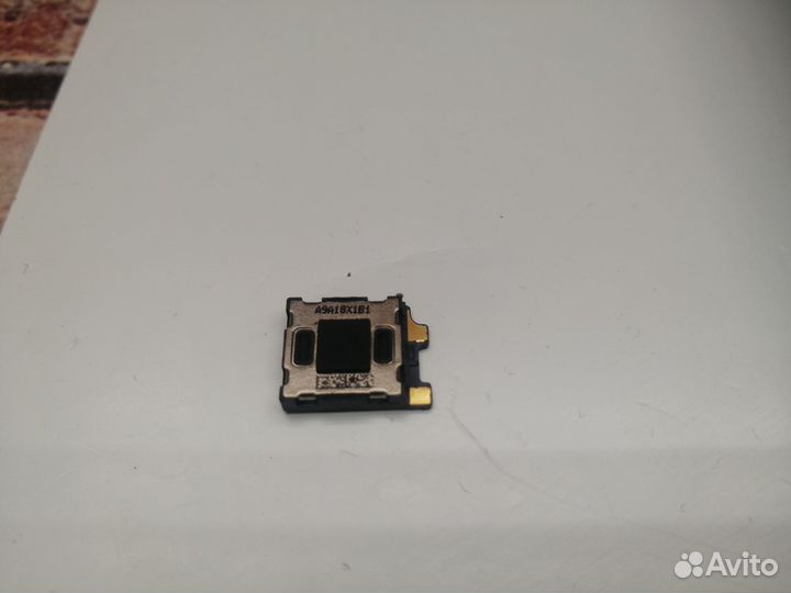 Динамик(Buzzer) Samsung S10 Plus(G975F) оригинал