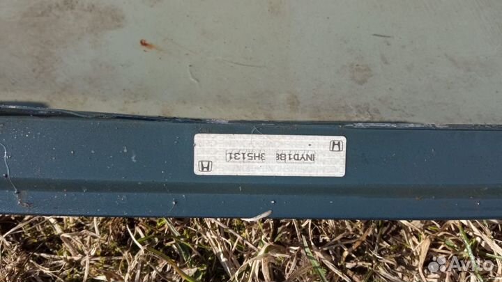 Крыло переднее правое Акура мдх 1