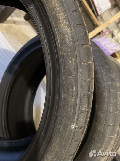 Pirelli P Zero 255/35 R19