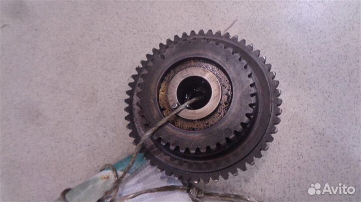 Механизм изменения фаз грм Nissan Fuga 2004-2009