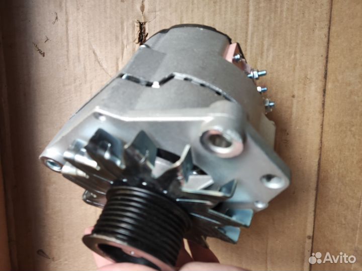 Генератор wp10 shacman