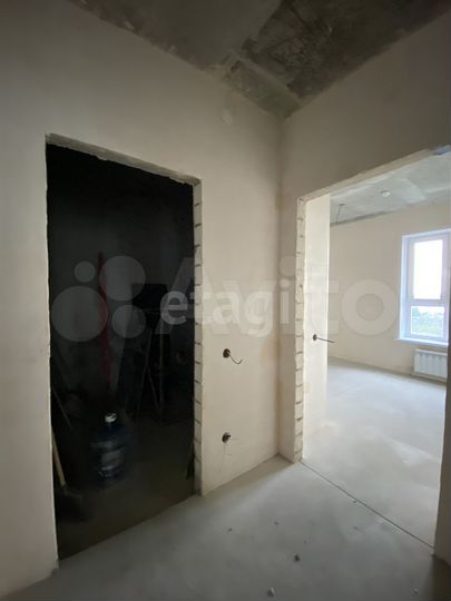 1-к. квартира, 45 м², 16/18 эт.