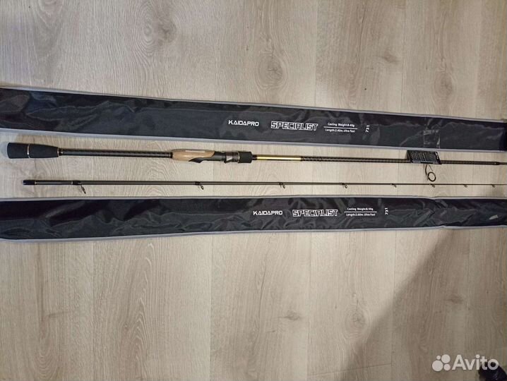 Спиннинг kaida specialist