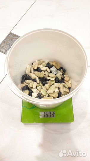 Камни для аквариума. Декорация