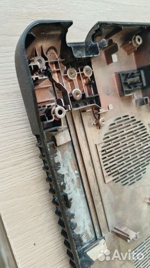 Корпус Toshiba C660