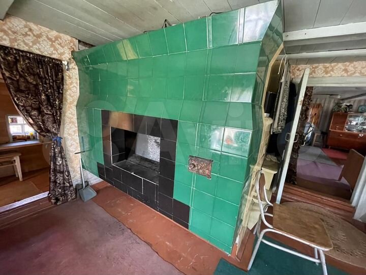 Дом 40,3 м² на участке 17,8 сот.