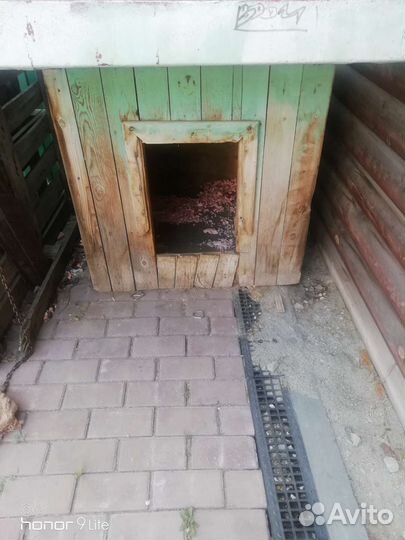 Будка для собаки